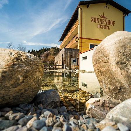 Sonnenhof Hechtl Mönichkirchen Exterior foto