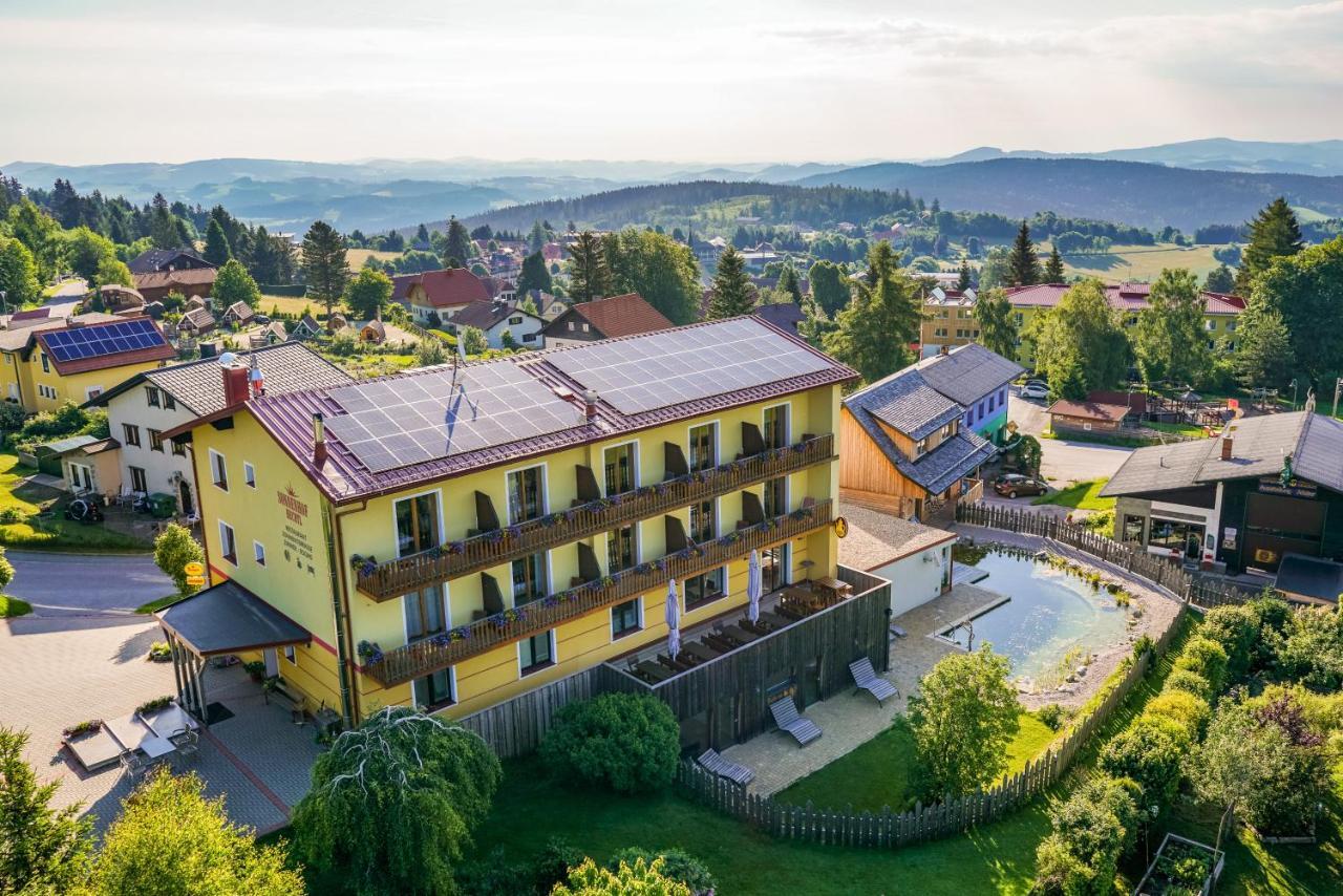 Sonnenhof Hechtl Mönichkirchen Exterior foto