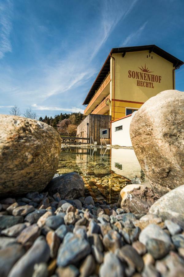 Sonnenhof Hechtl Mönichkirchen Exterior foto