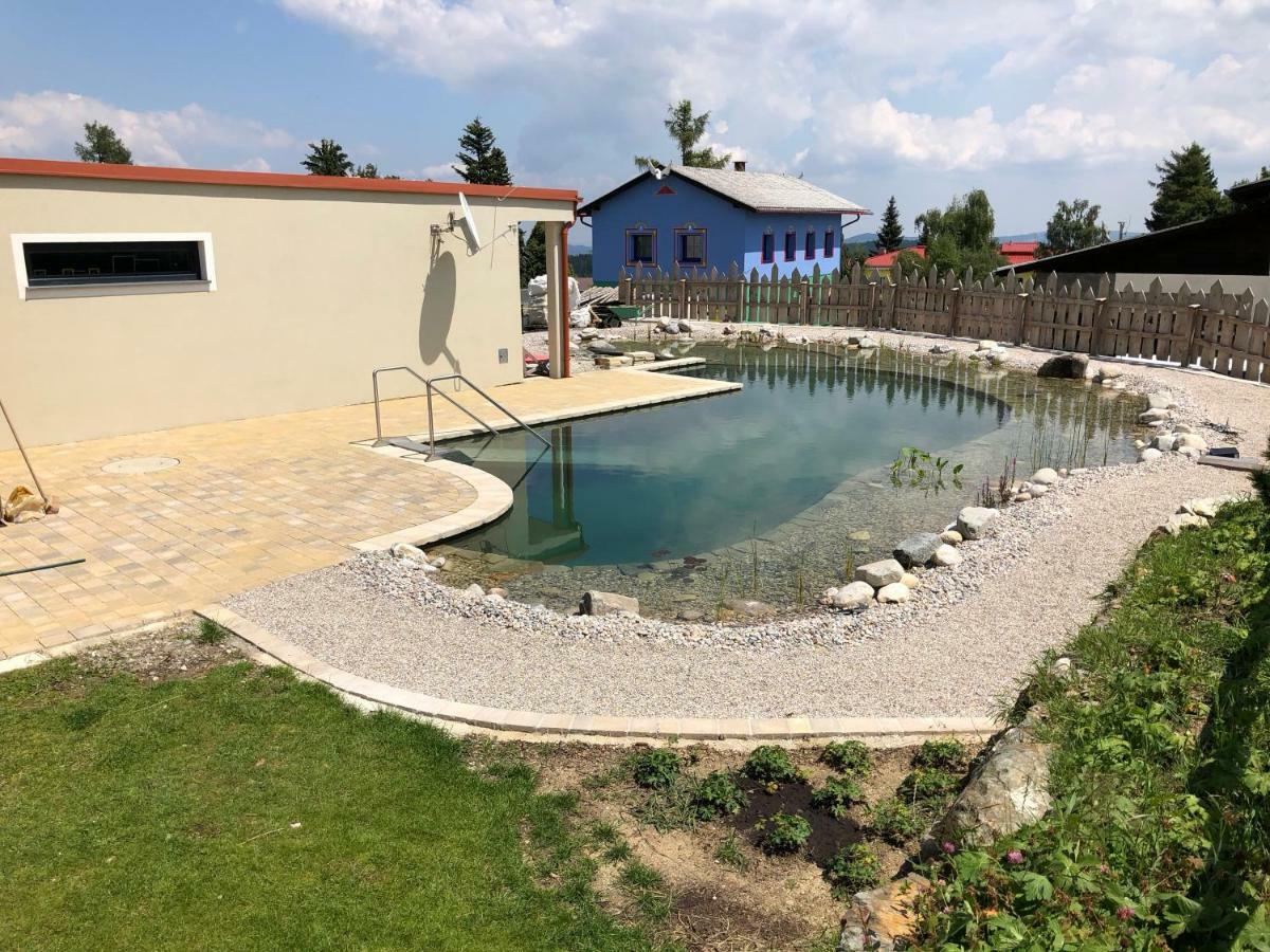 Sonnenhof Hechtl Mönichkirchen Exterior foto