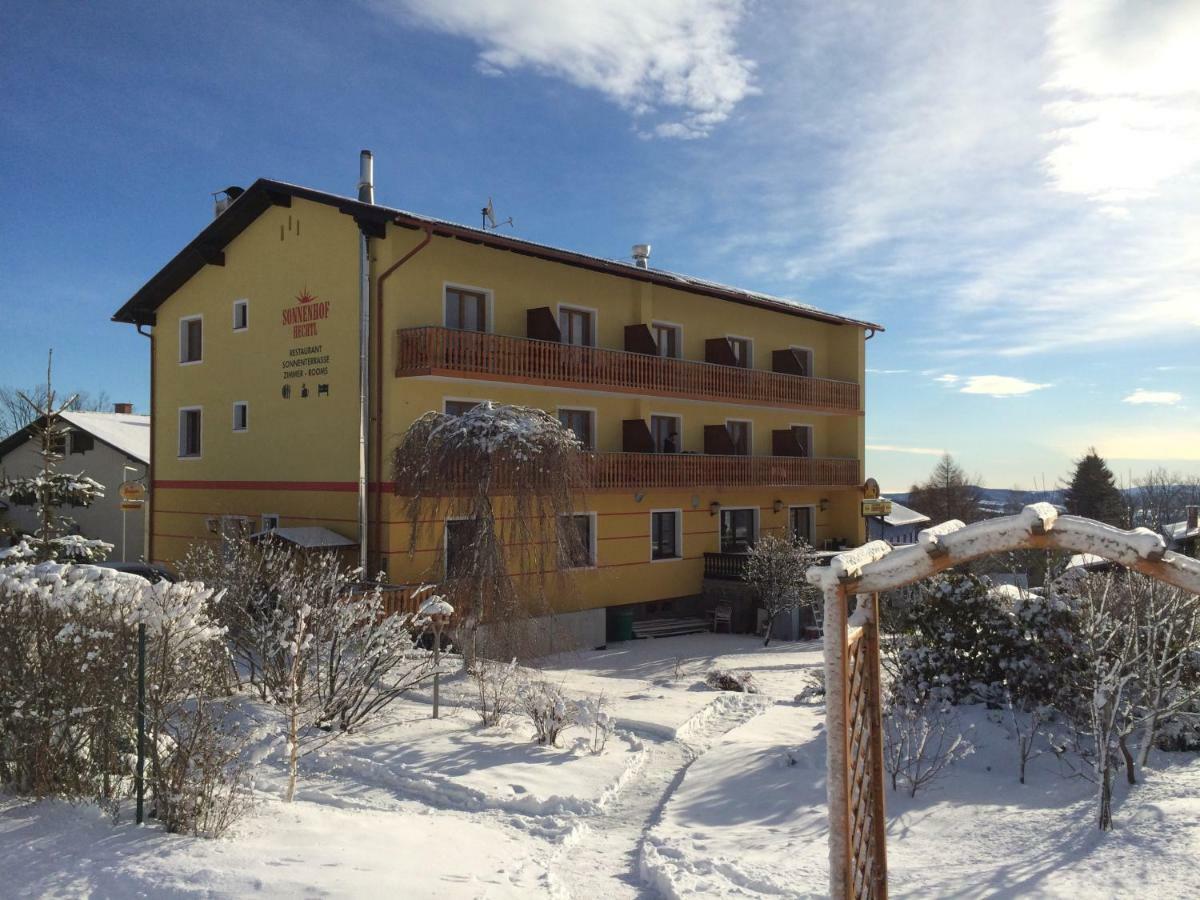 Sonnenhof Hechtl Mönichkirchen Exterior foto